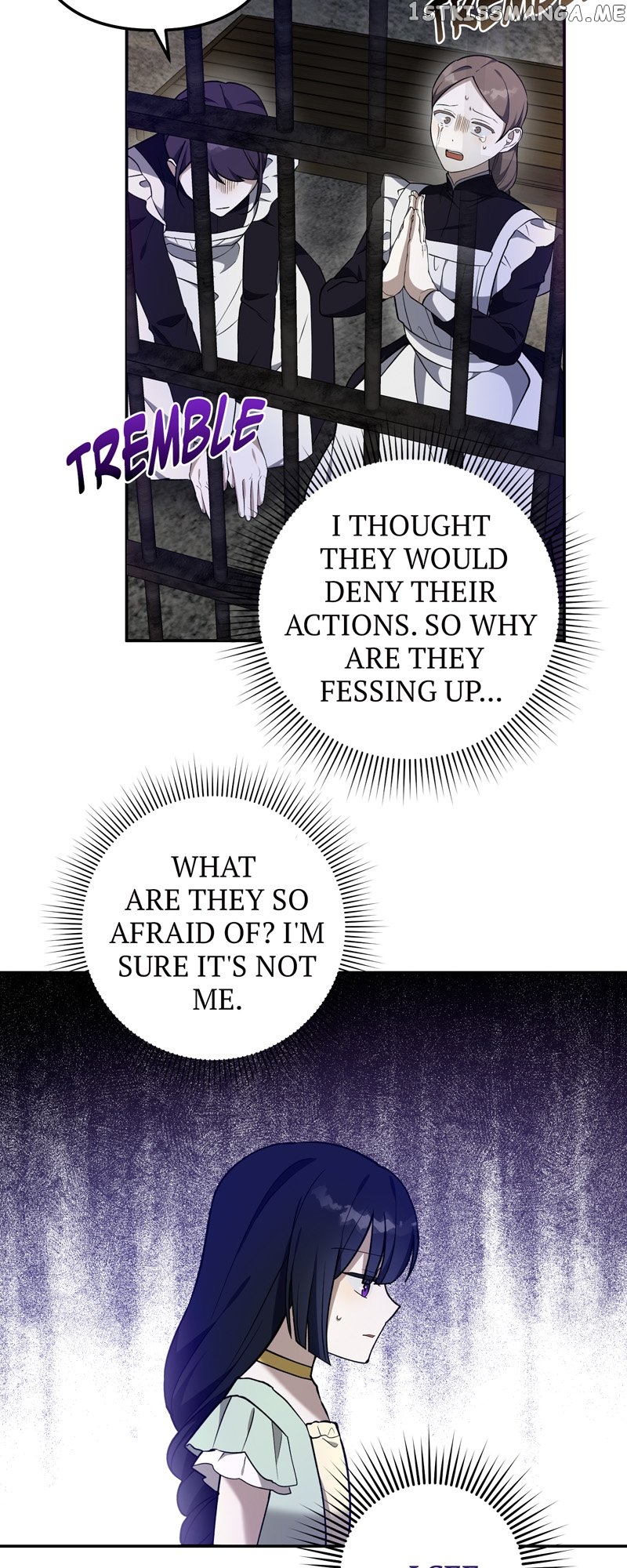 Carnephelia’s Curse is Never Ending Chapter 26 - page 34