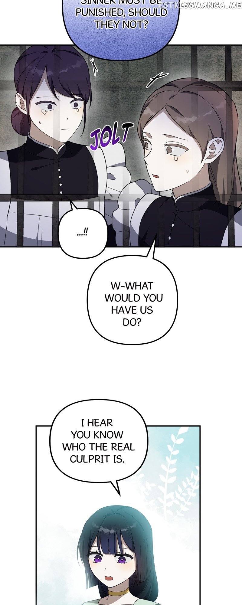 Carnephelia’s Curse is Never Ending Chapter 26 - page 38