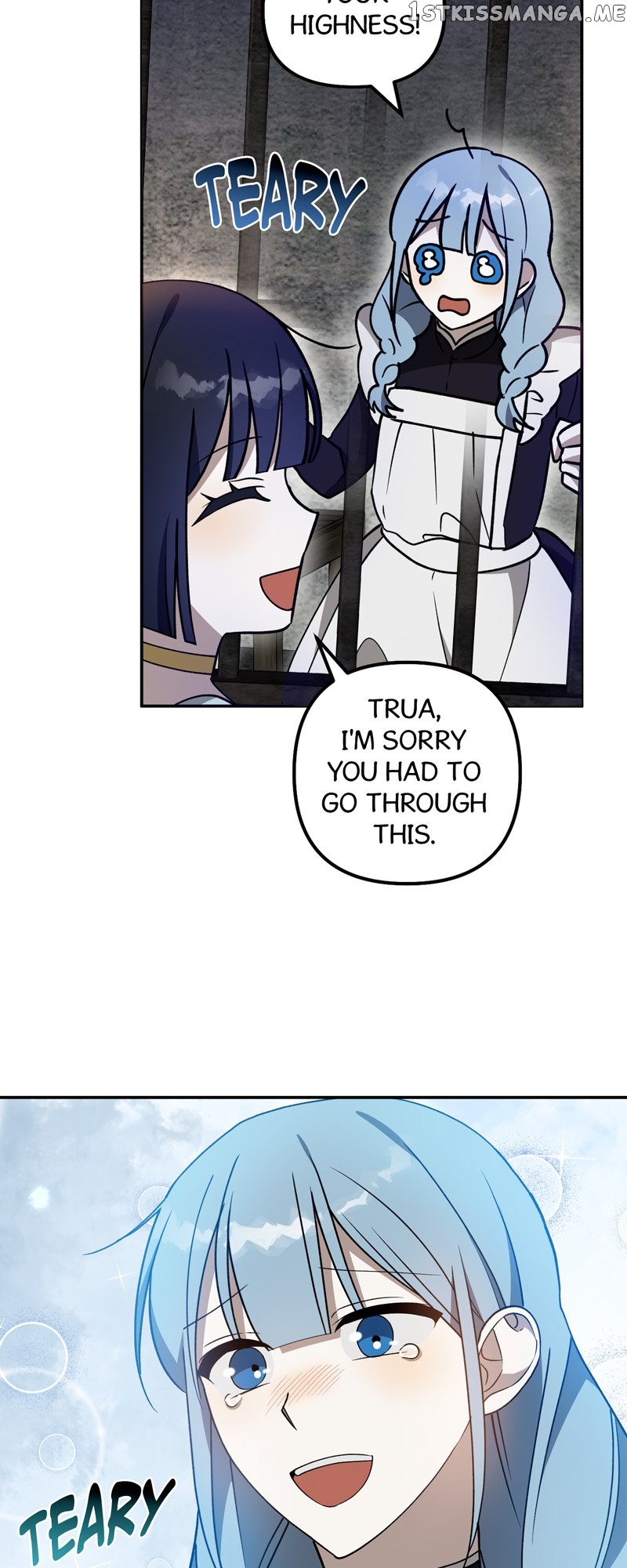 Carnephelia’s Curse is Never Ending Chapter 26 - page 4