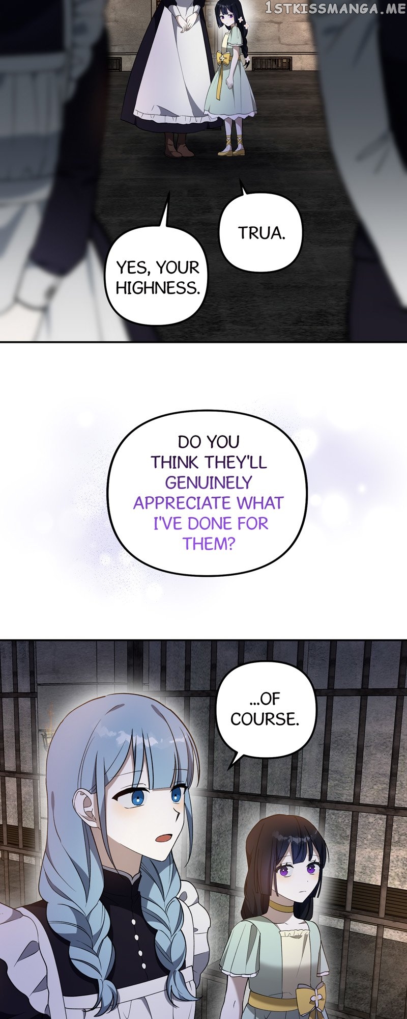 Carnephelia’s Curse is Never Ending Chapter 26 - page 40