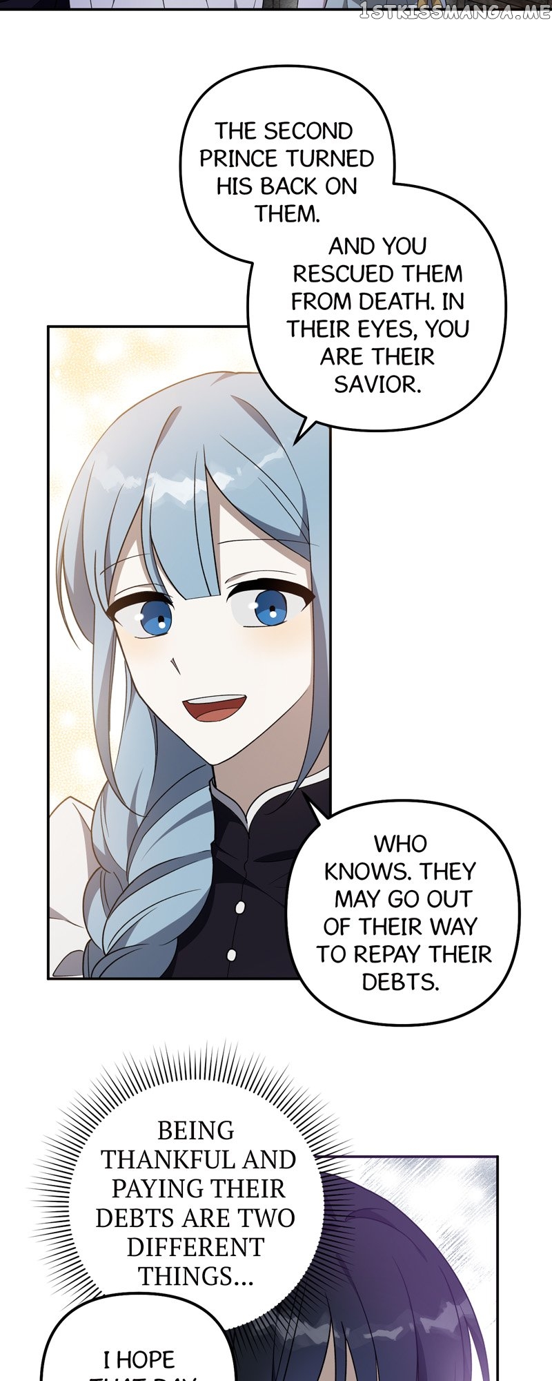 Carnephelia’s Curse is Never Ending Chapter 26 - page 41
