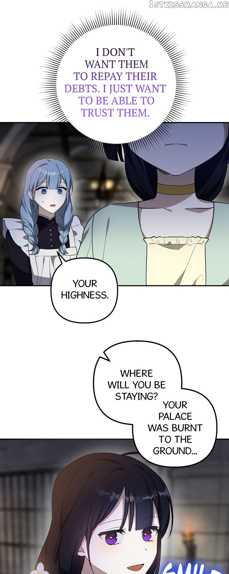 Carnephelia’s Curse is Never Ending Chapter 26 - page 43