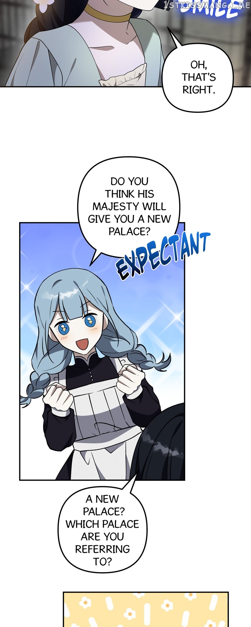 Carnephelia’s Curse is Never Ending Chapter 26 - page 44