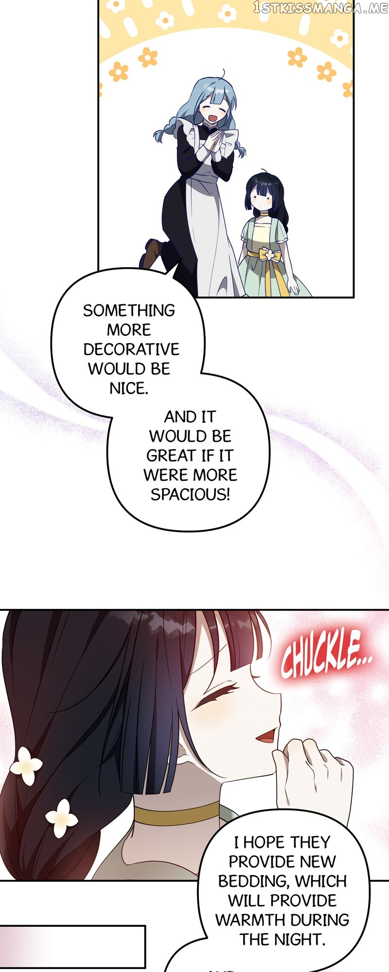 Carnephelia’s Curse is Never Ending Chapter 26 - page 45