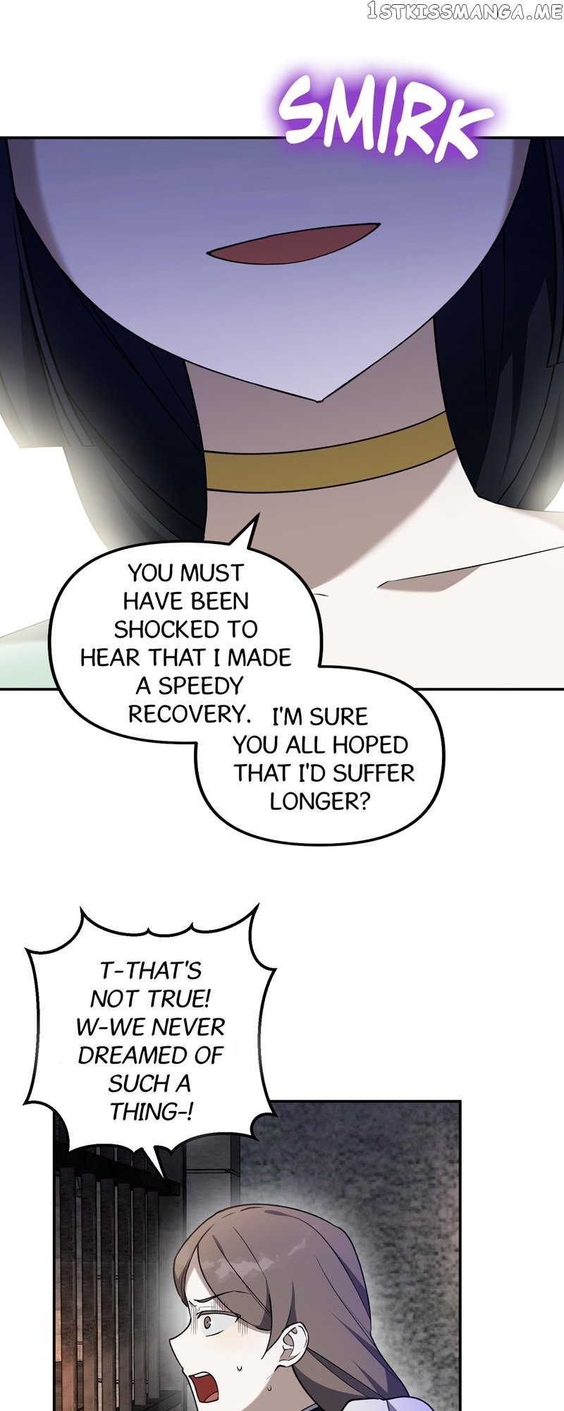 Carnephelia’s Curse is Never Ending Chapter 26 - page 8