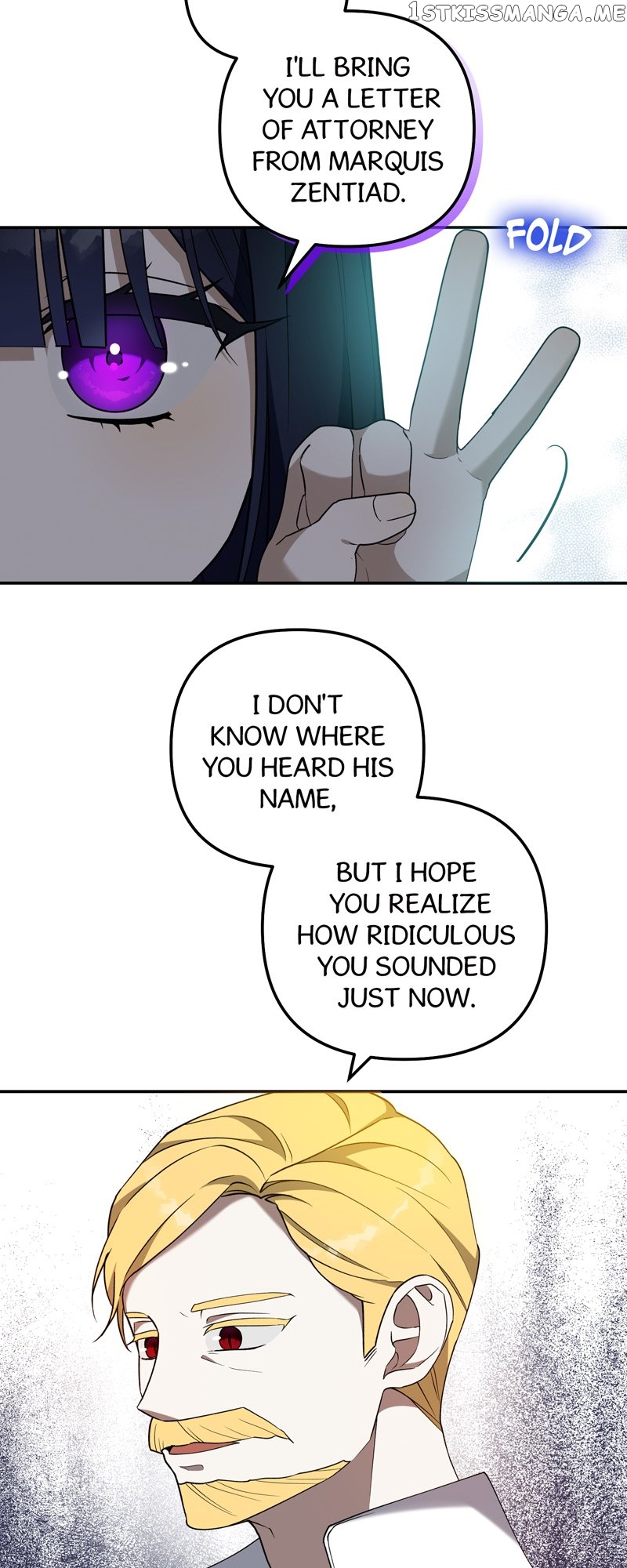 Carnephelia’s Curse is Never Ending Chapter 24 - page 11