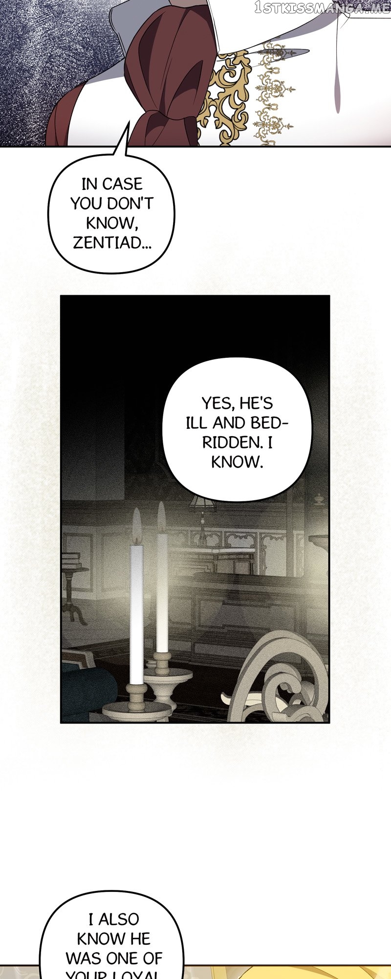 Carnephelia’s Curse is Never Ending Chapter 24 - page 12