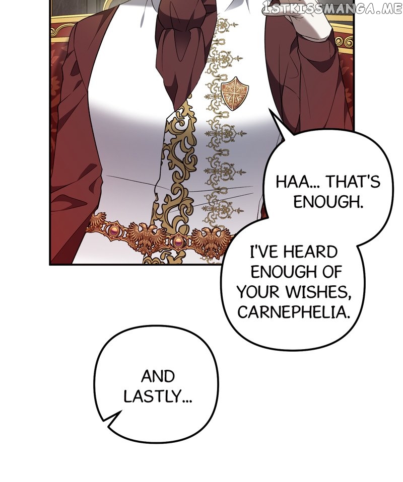 Carnephelia’s Curse is Never Ending Chapter 24 - page 14