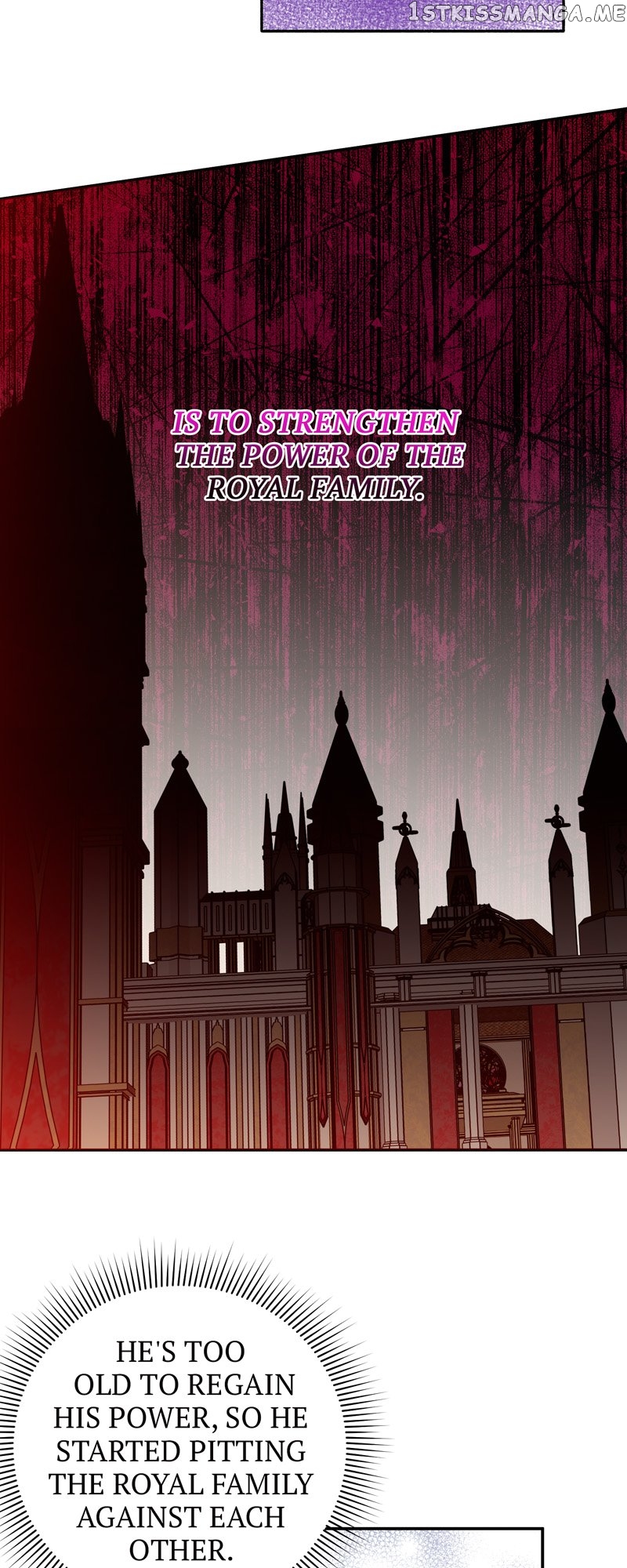 Carnephelia’s Curse is Never Ending Chapter 24 - page 16
