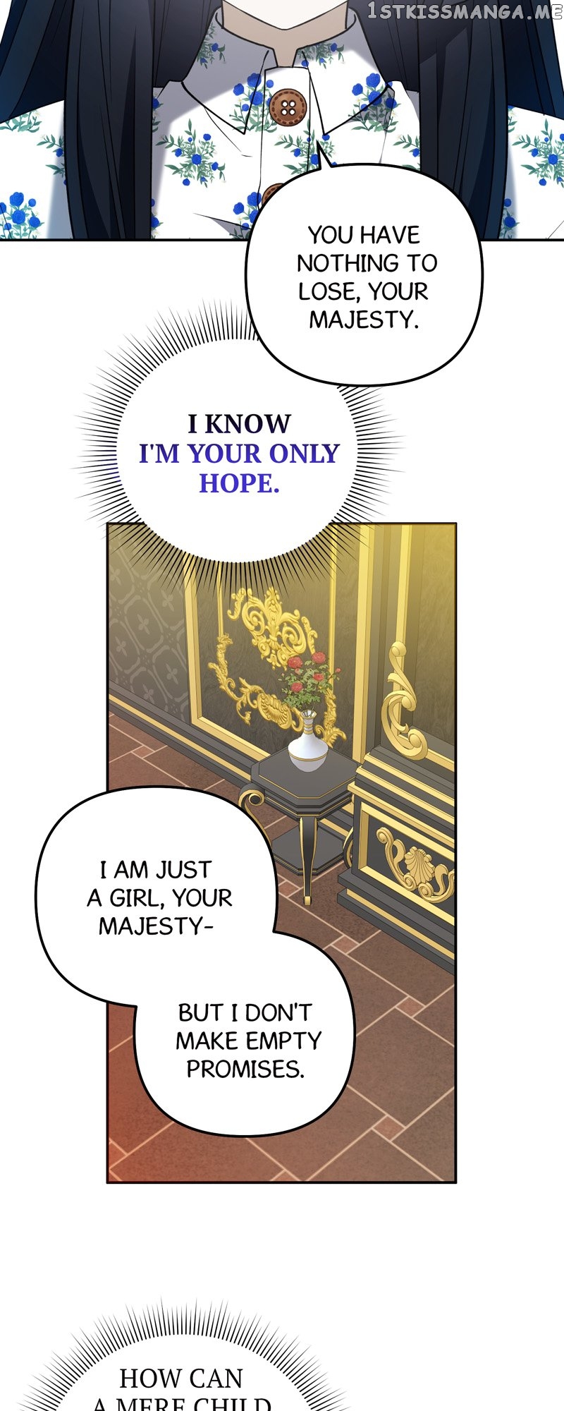 Carnephelia’s Curse is Never Ending Chapter 24 - page 18