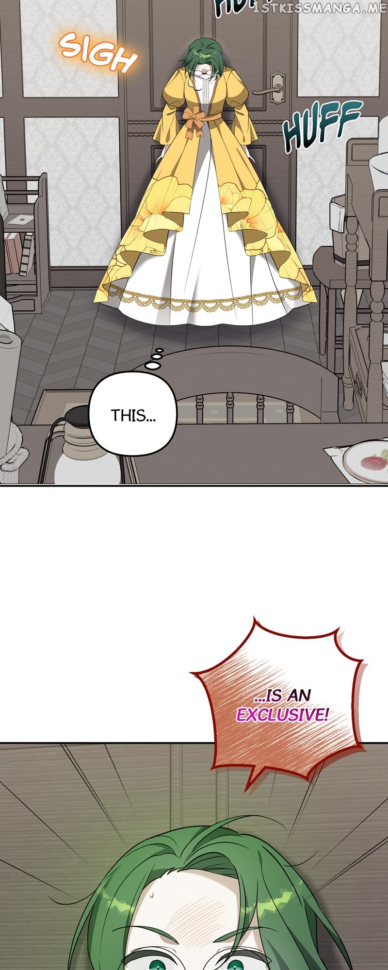 Carnephelia’s Curse is Never Ending Chapter 24 - page 27