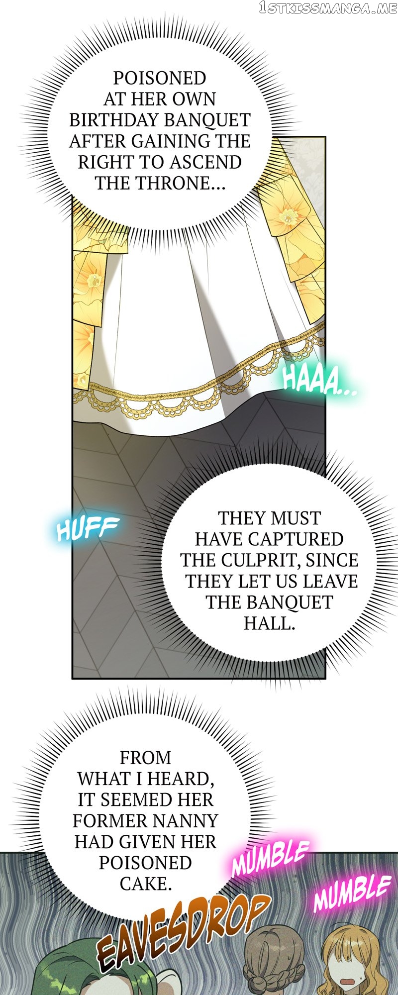 Carnephelia’s Curse is Never Ending Chapter 24 - page 29