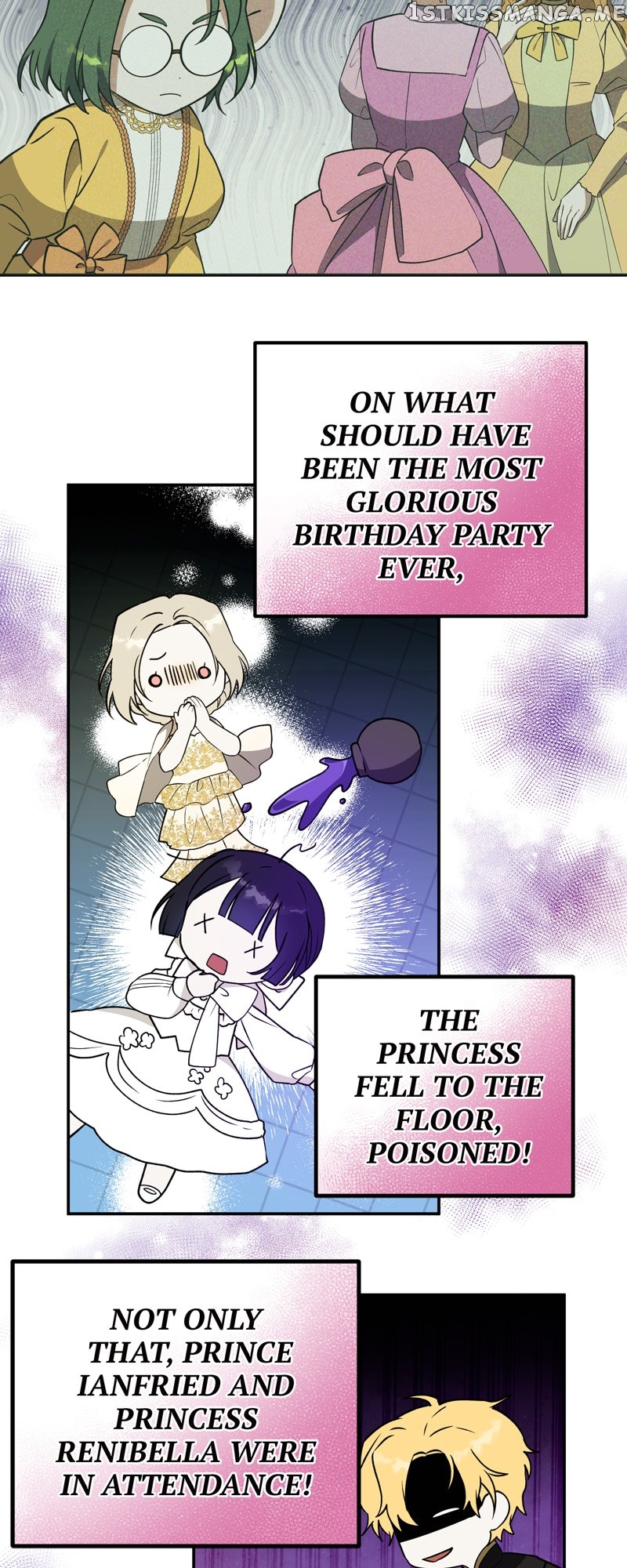 Carnephelia’s Curse is Never Ending Chapter 24 - page 30