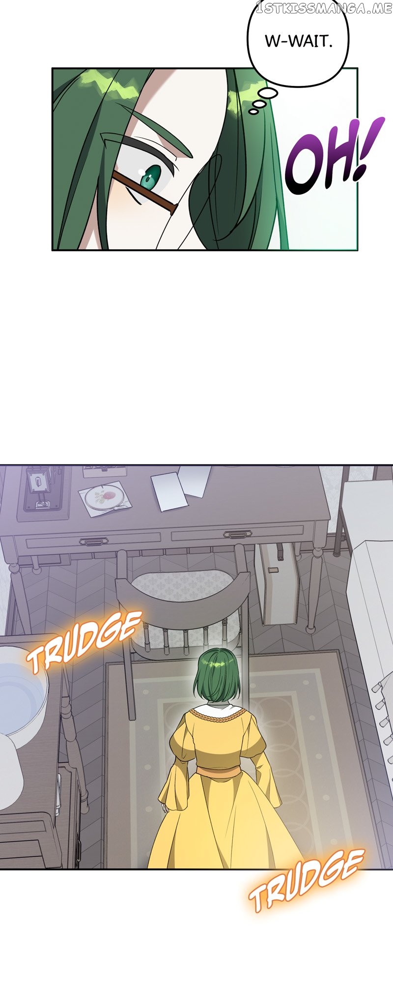 Carnephelia’s Curse is Never Ending Chapter 24 - page 32