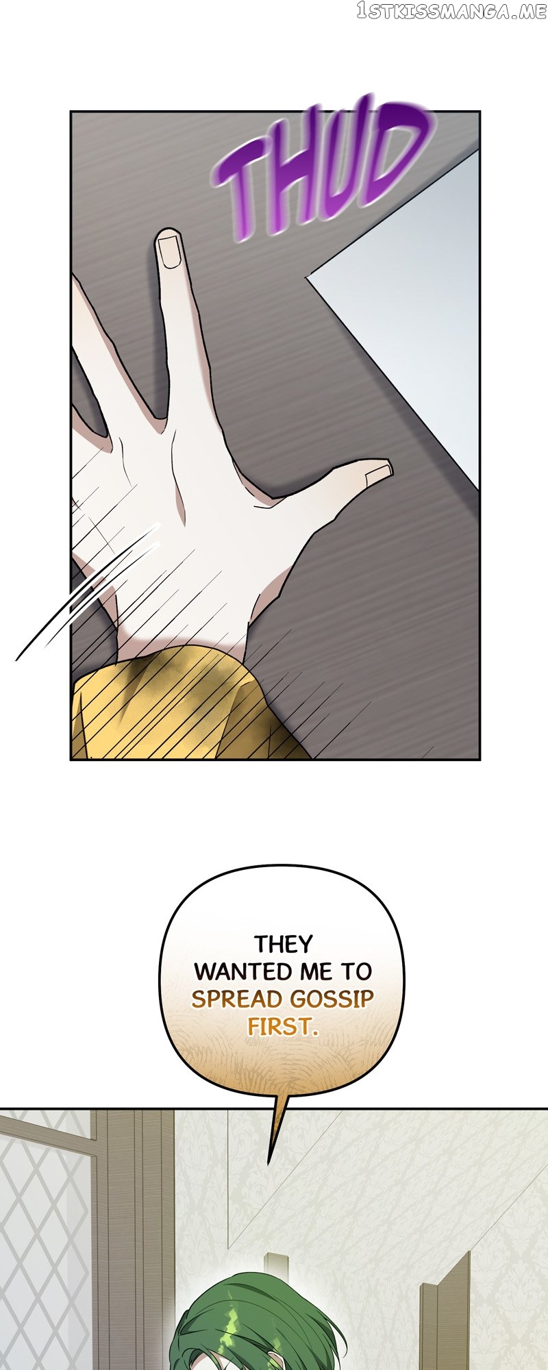 Carnephelia’s Curse is Never Ending Chapter 24 - page 33