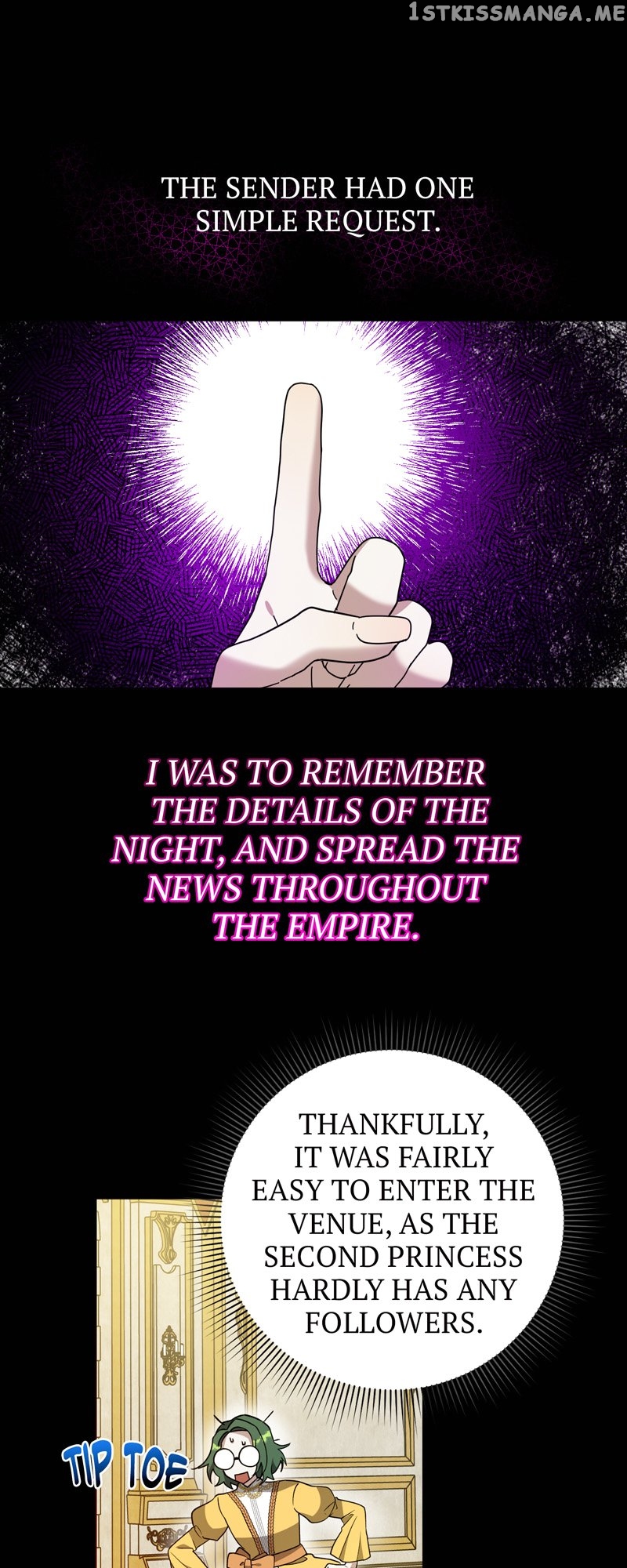 Carnephelia’s Curse is Never Ending Chapter 24 - page 37