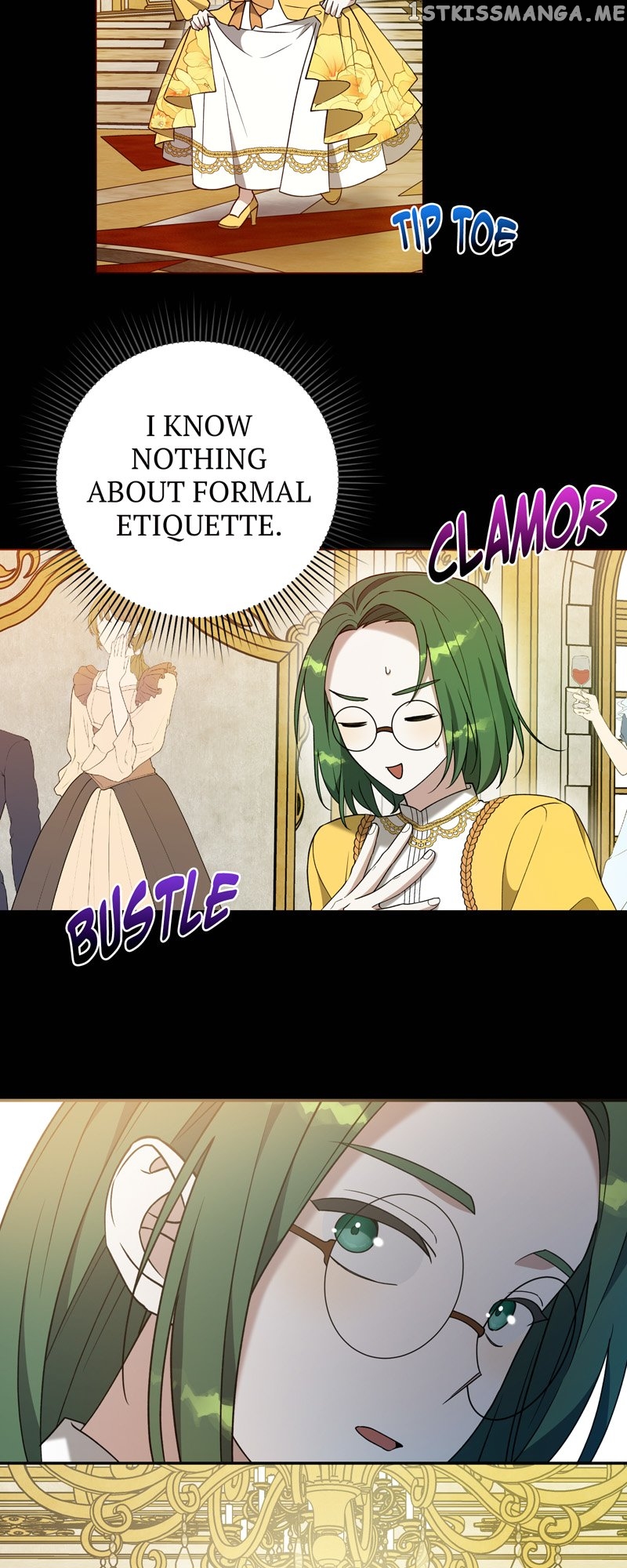 Carnephelia’s Curse is Never Ending Chapter 24 - page 38