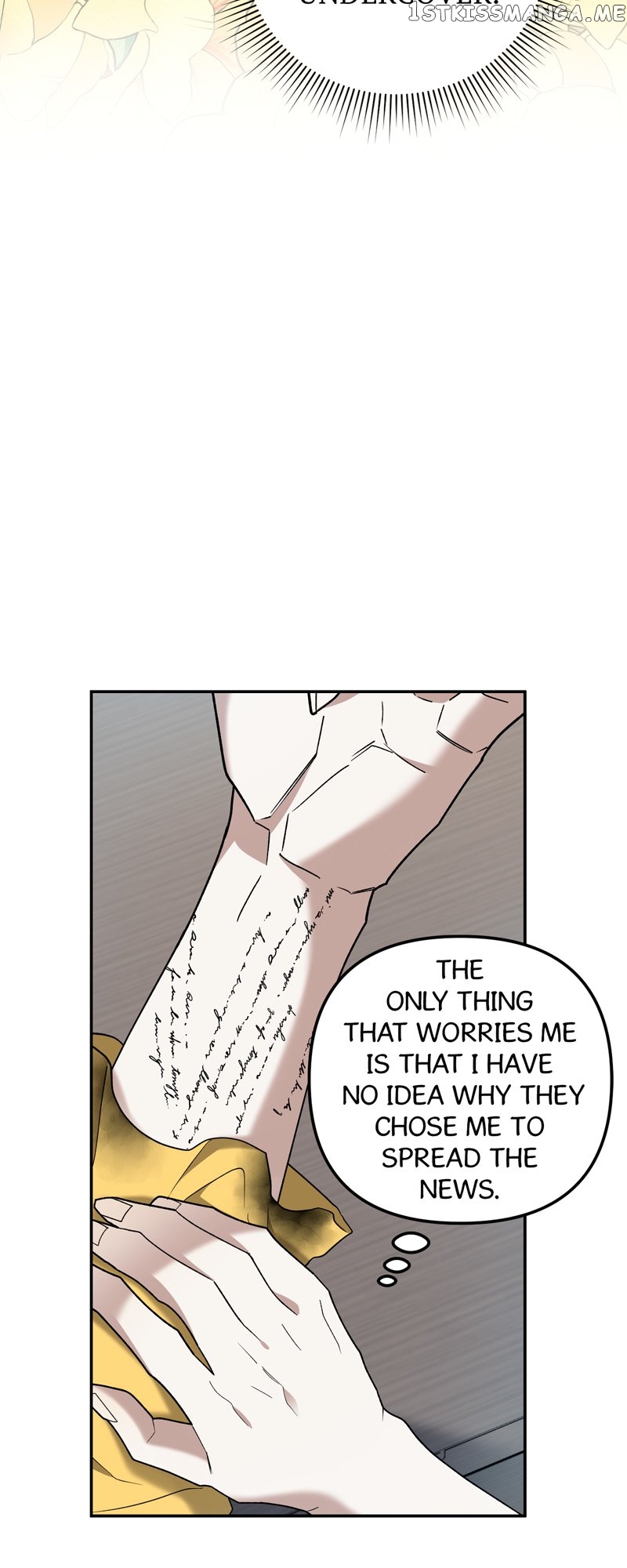 Carnephelia’s Curse is Never Ending Chapter 24 - page 40