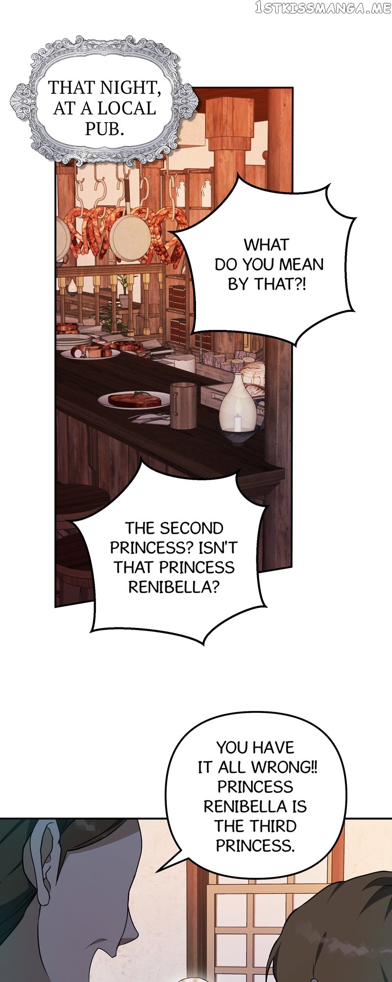 Carnephelia’s Curse is Never Ending Chapter 24 - page 43
