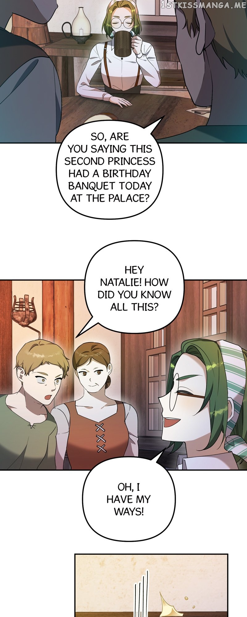 Carnephelia’s Curse is Never Ending Chapter 24 - page 44