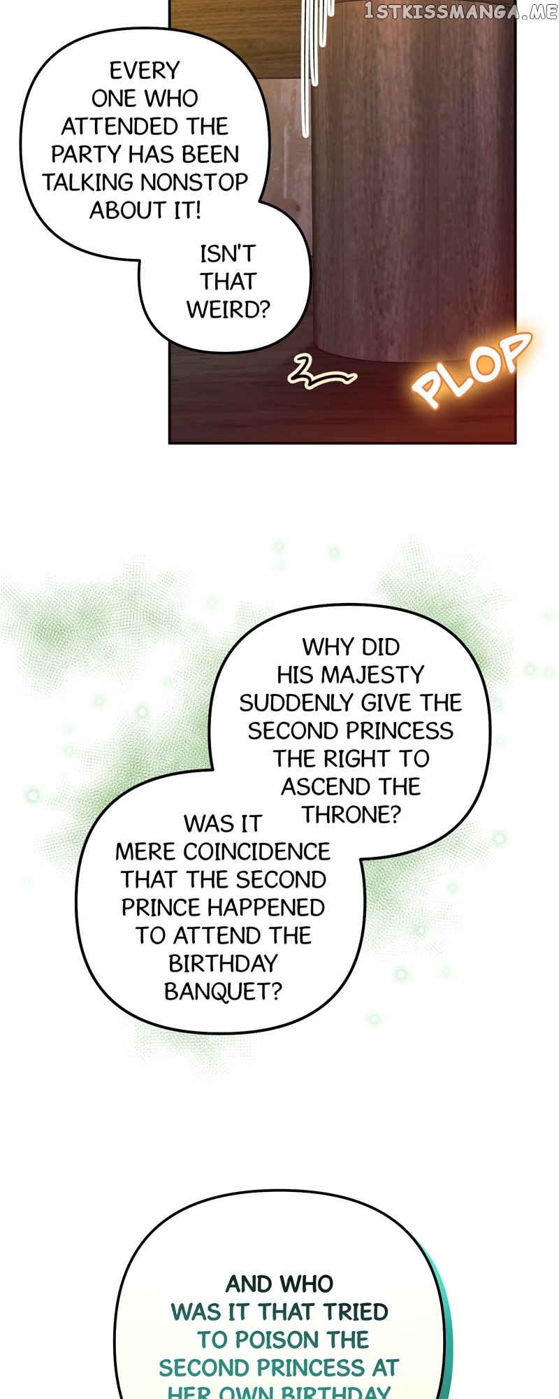 Carnephelia’s Curse is Never Ending Chapter 24 - page 45