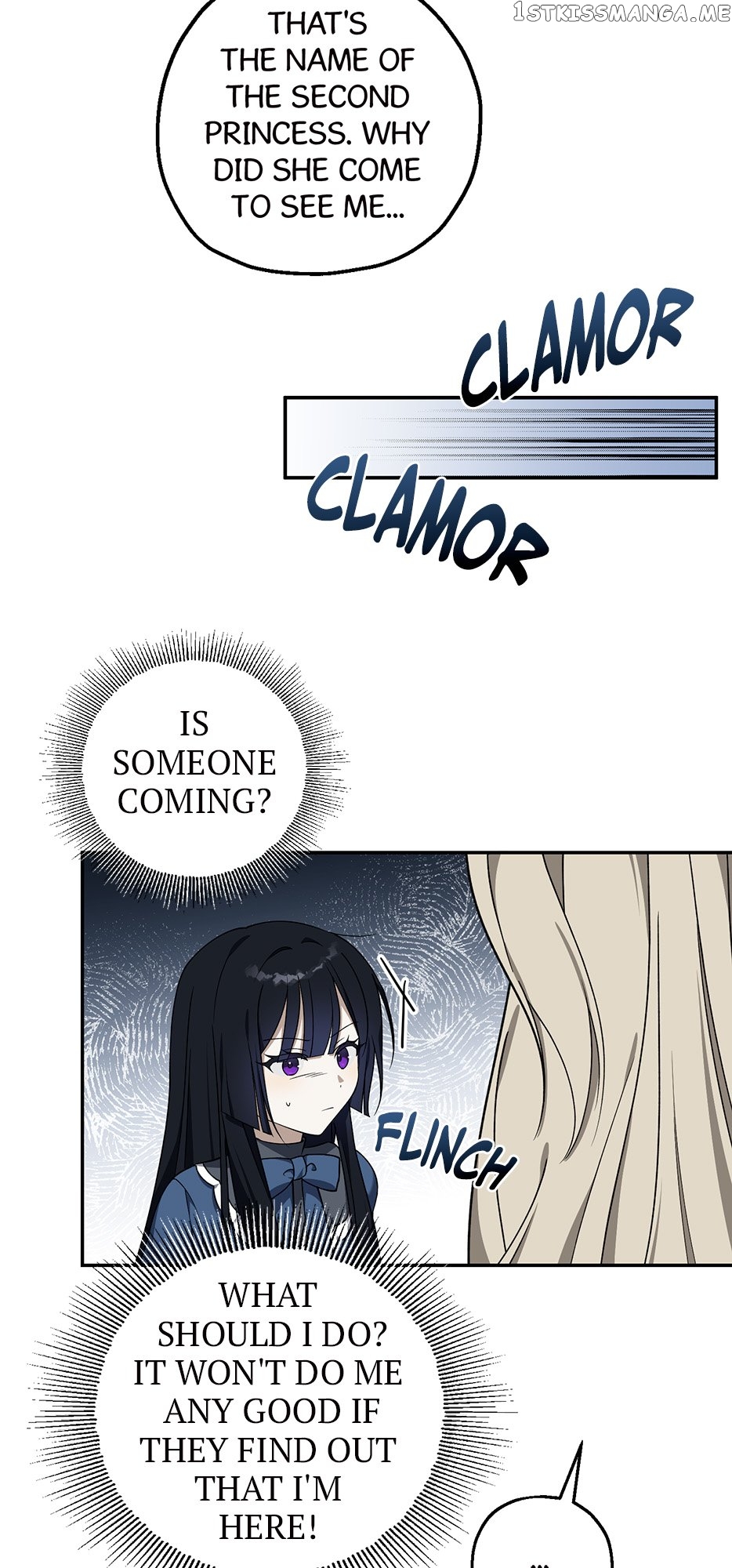 Carnephelia’s Curse is Never Ending Chapter 10 - page 11
