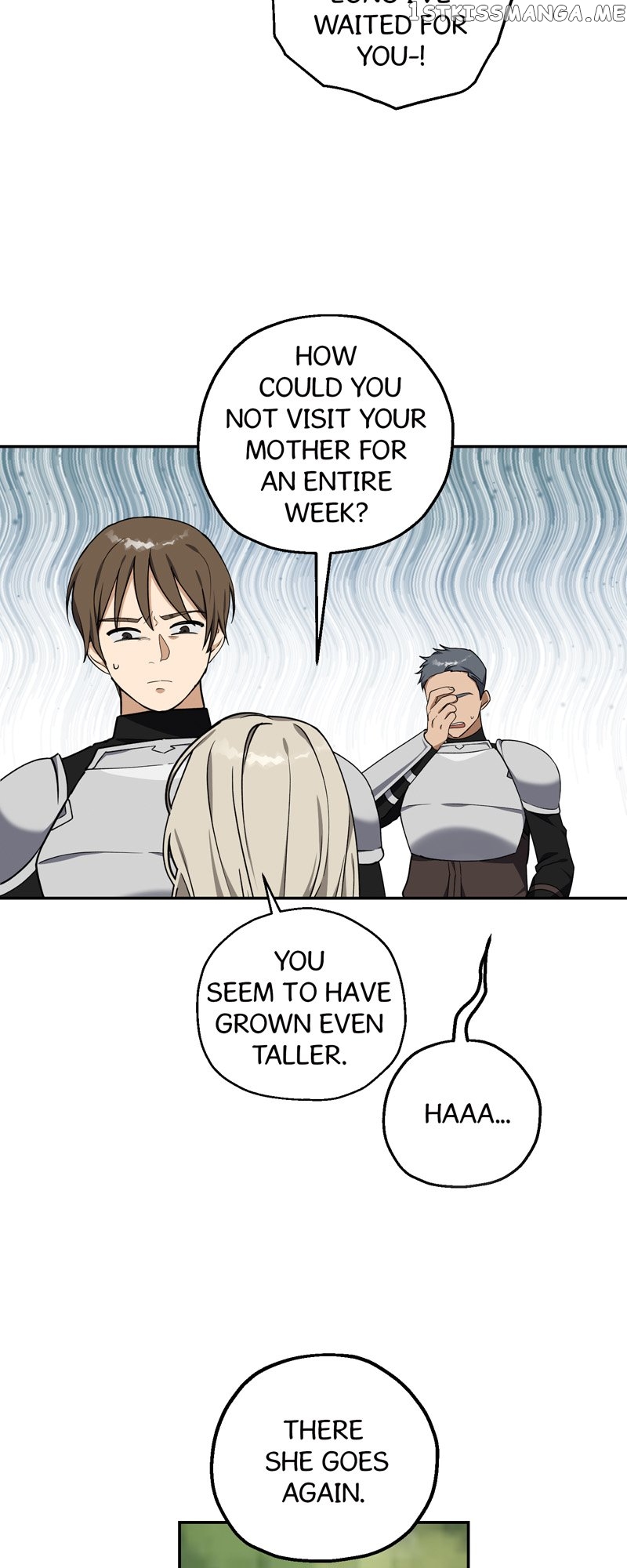 Carnephelia’s Curse is Never Ending Chapter 10 - page 20