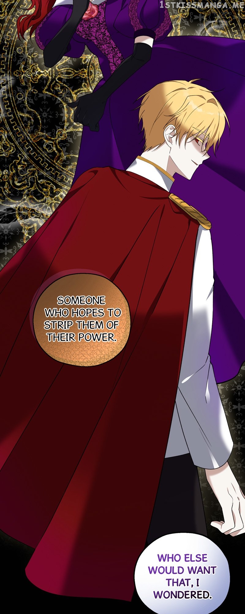 Carnephelia’s Curse is Never Ending Chapter 10 - page 34