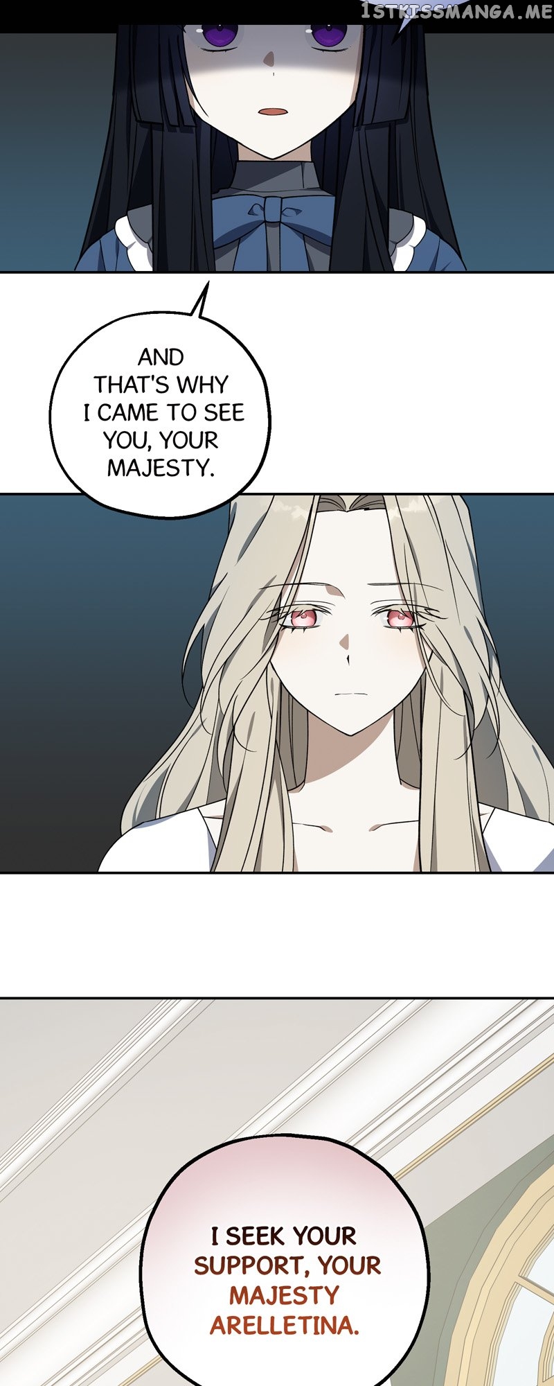 Carnephelia’s Curse is Never Ending Chapter 10 - page 35