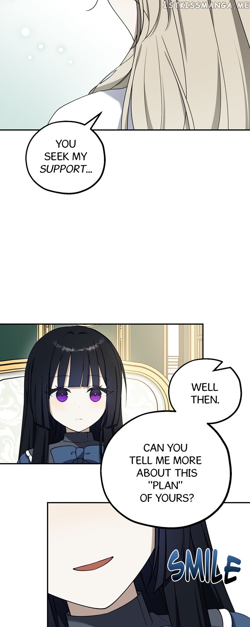 Carnephelia’s Curse is Never Ending Chapter 10 - page 44