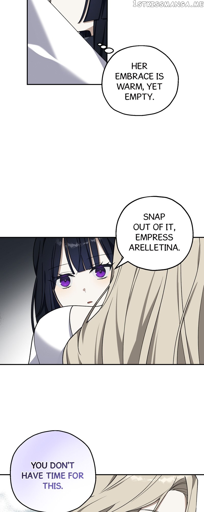Carnephelia’s Curse is Never Ending Chapter 10 - page 5