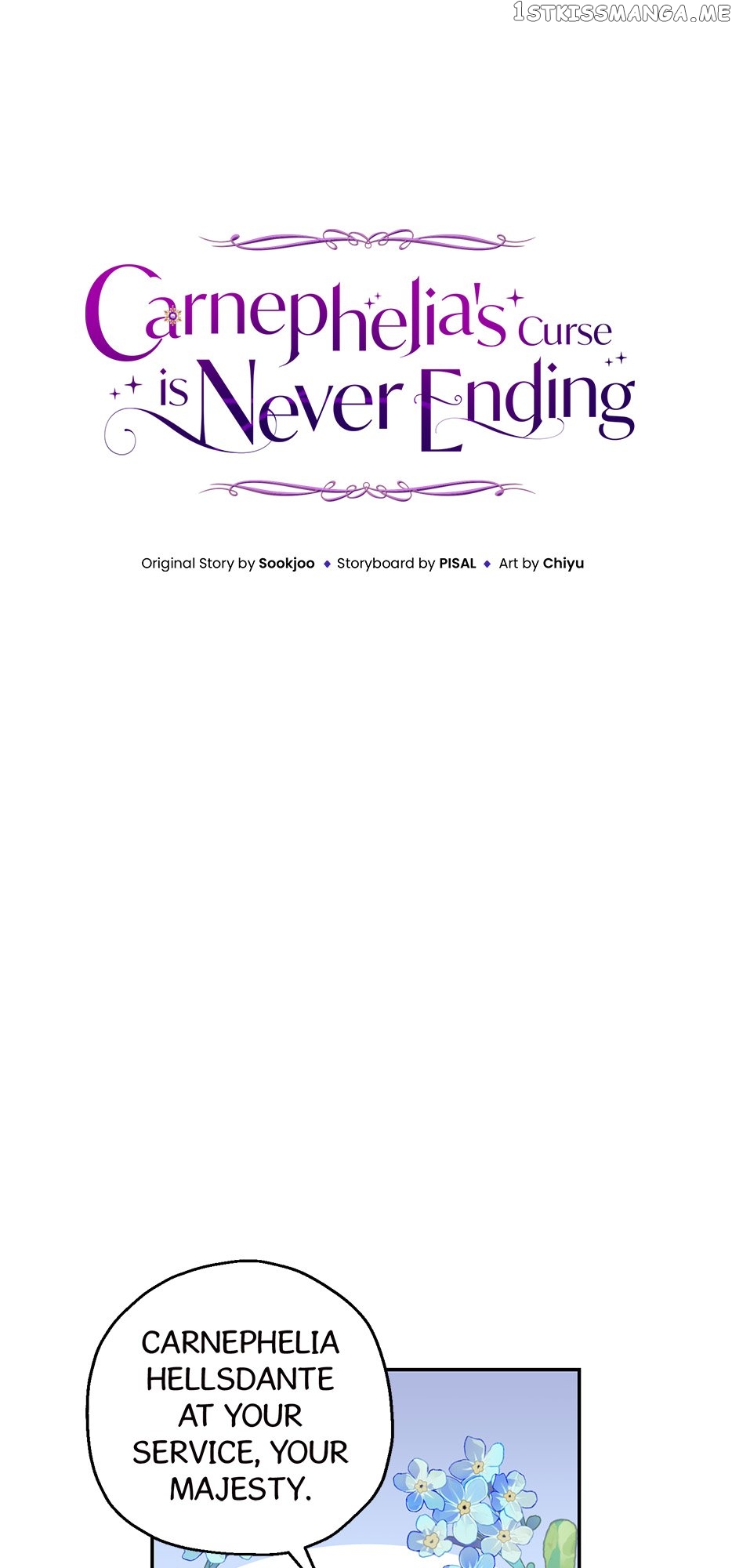 Carnephelia’s Curse is Never Ending Chapter 10 - page 9