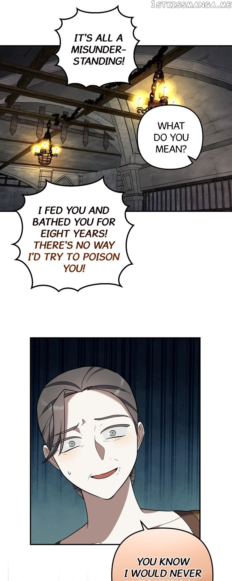 Carnephelia’s Curse is Never Ending Chapter 23 - page 19