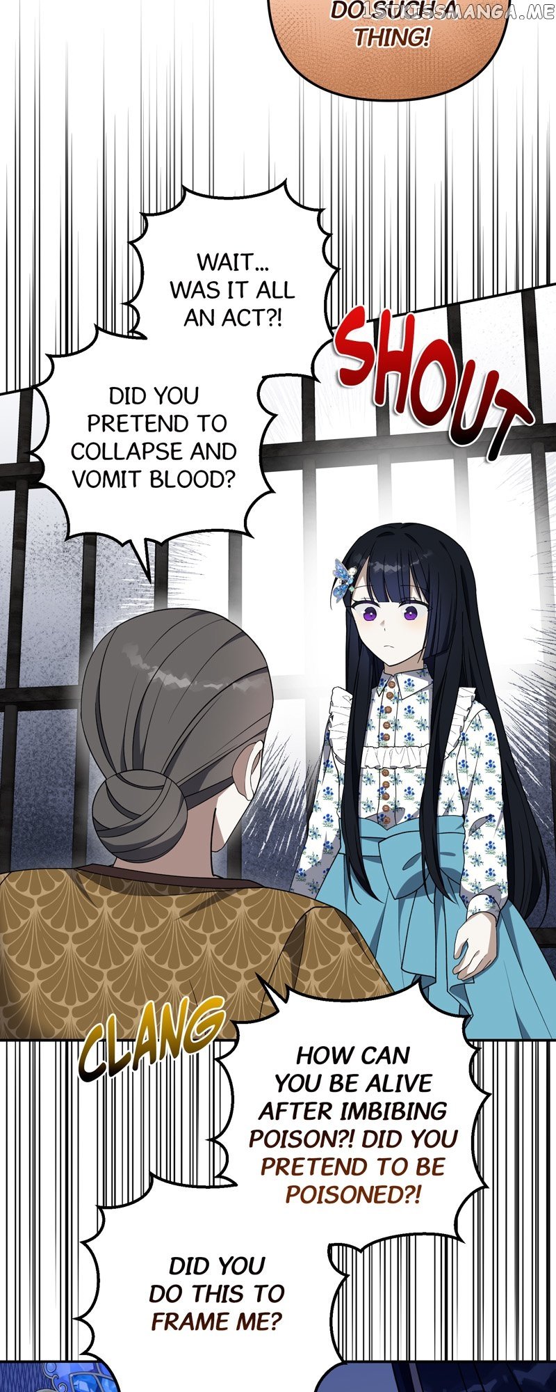 Carnephelia’s Curse is Never Ending Chapter 23 - page 20