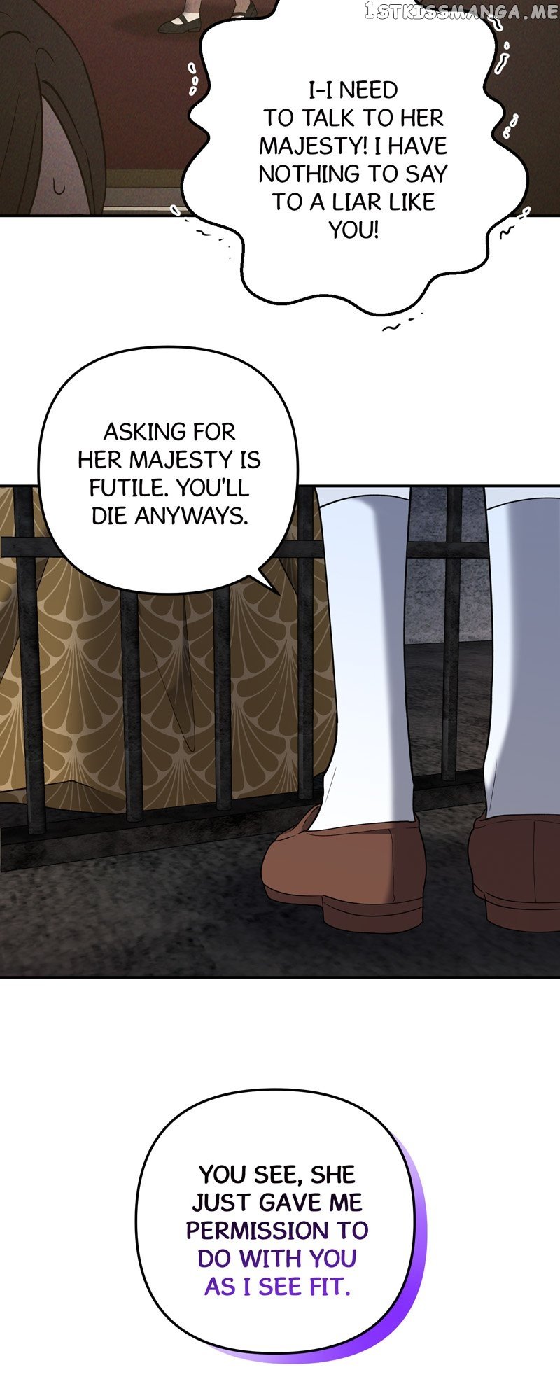 Carnephelia’s Curse is Never Ending Chapter 23 - page 25