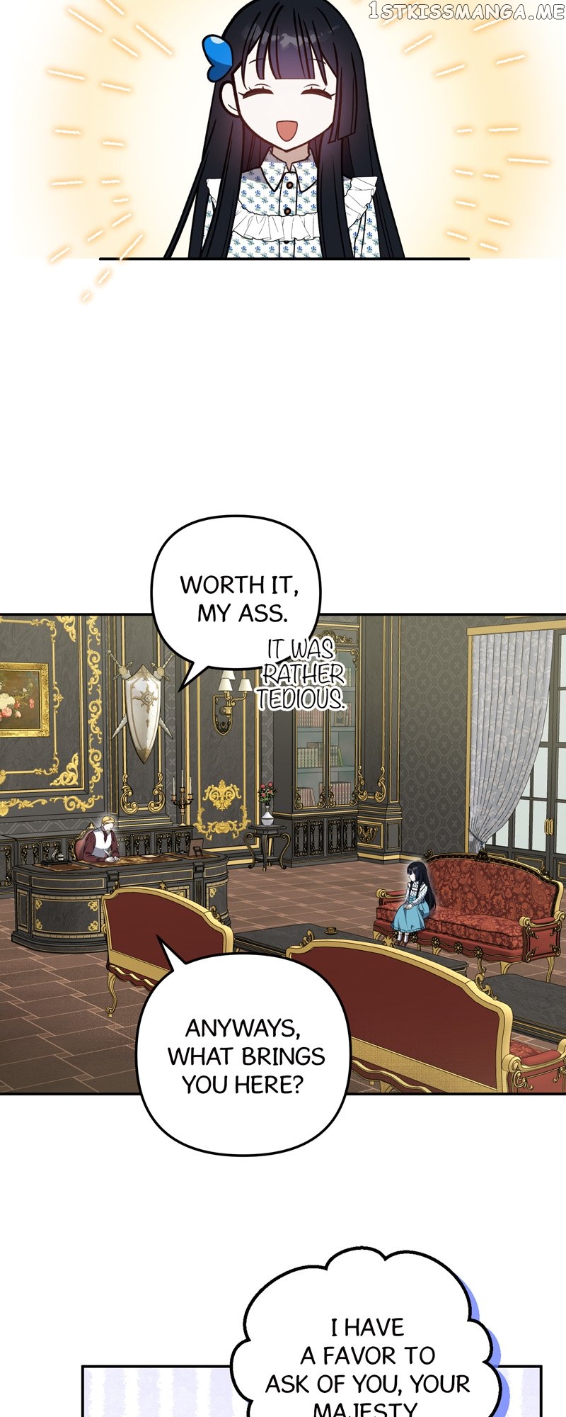 Carnephelia’s Curse is Never Ending Chapter 23 - page 37