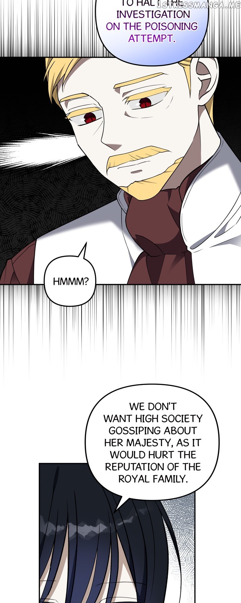Carnephelia’s Curse is Never Ending Chapter 23 - page 39