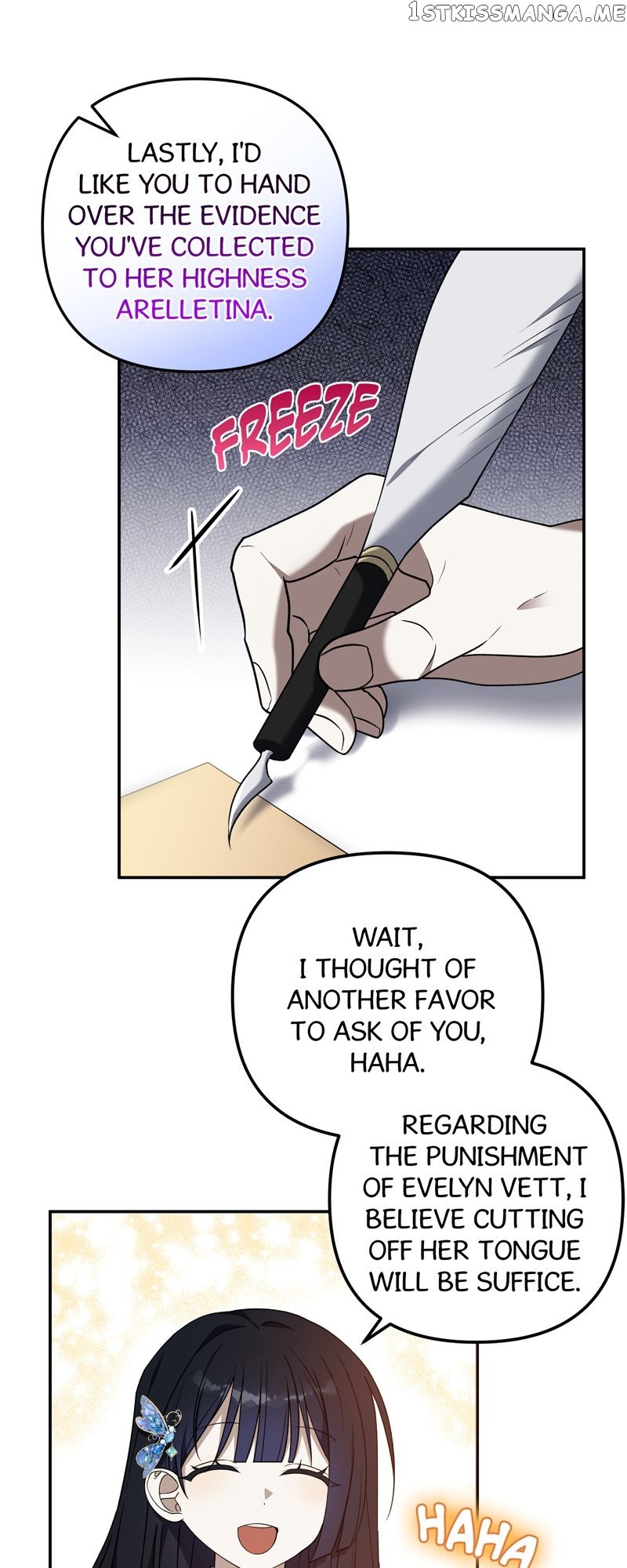 Carnephelia’s Curse is Never Ending Chapter 23 - page 41