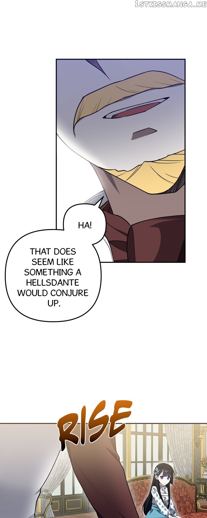Carnephelia’s Curse is Never Ending Chapter 23 - page 44