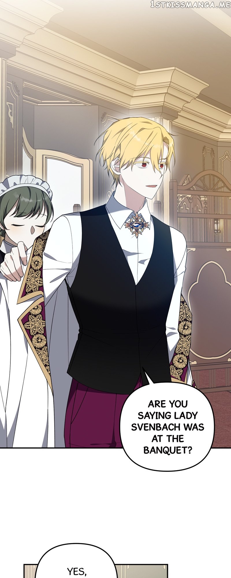 Carnephelia’s Curse is Never Ending Chapter 22 - page 11