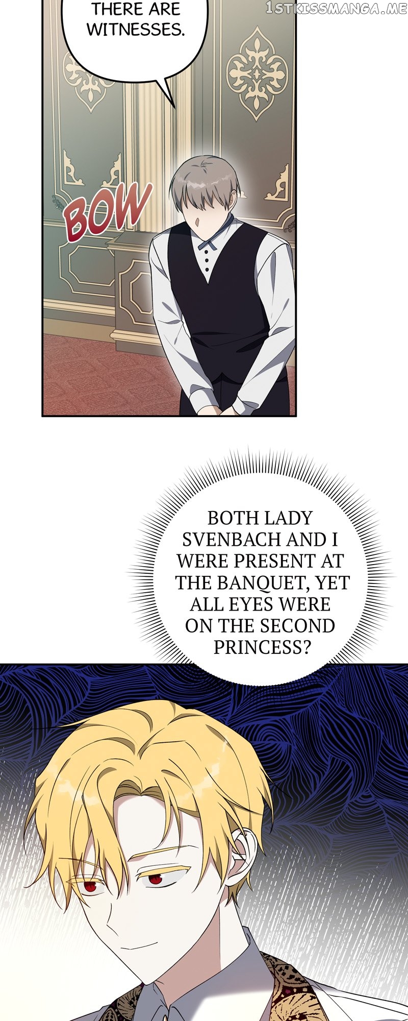 Carnephelia’s Curse is Never Ending Chapter 22 - page 12