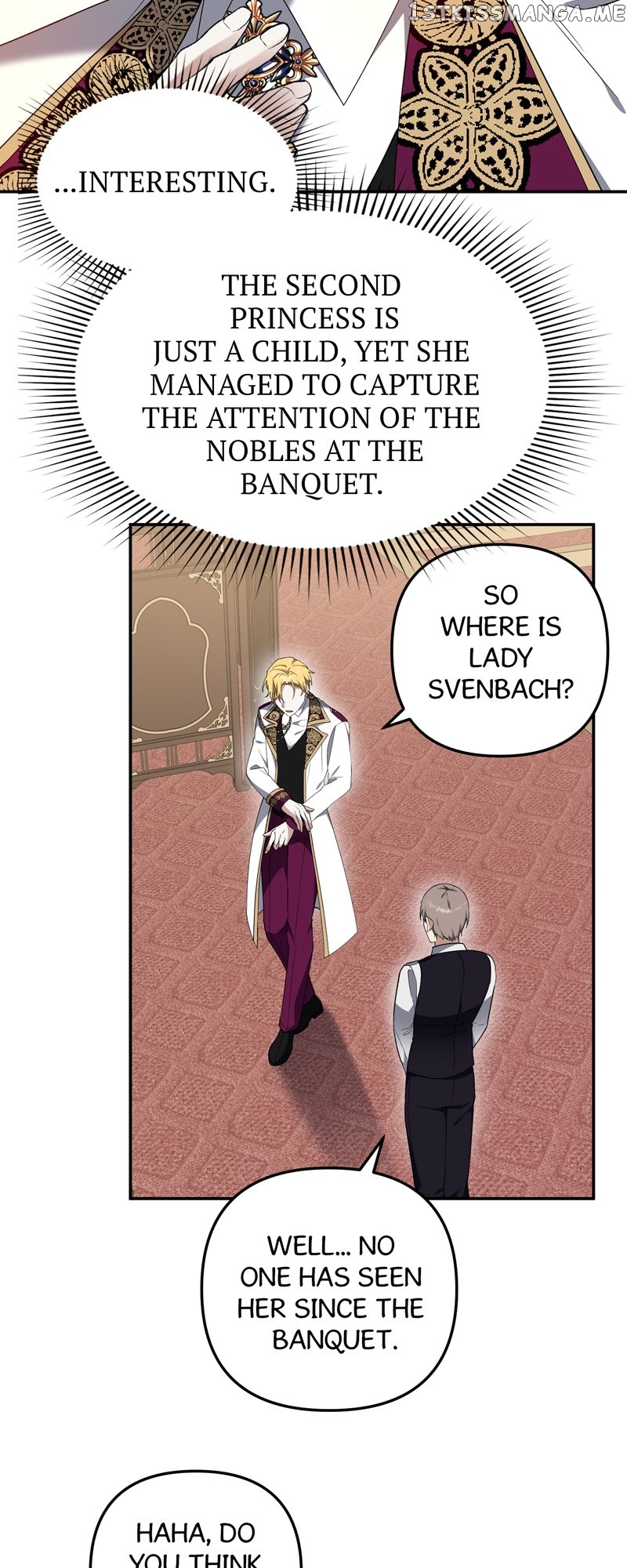 Carnephelia’s Curse is Never Ending Chapter 22 - page 13