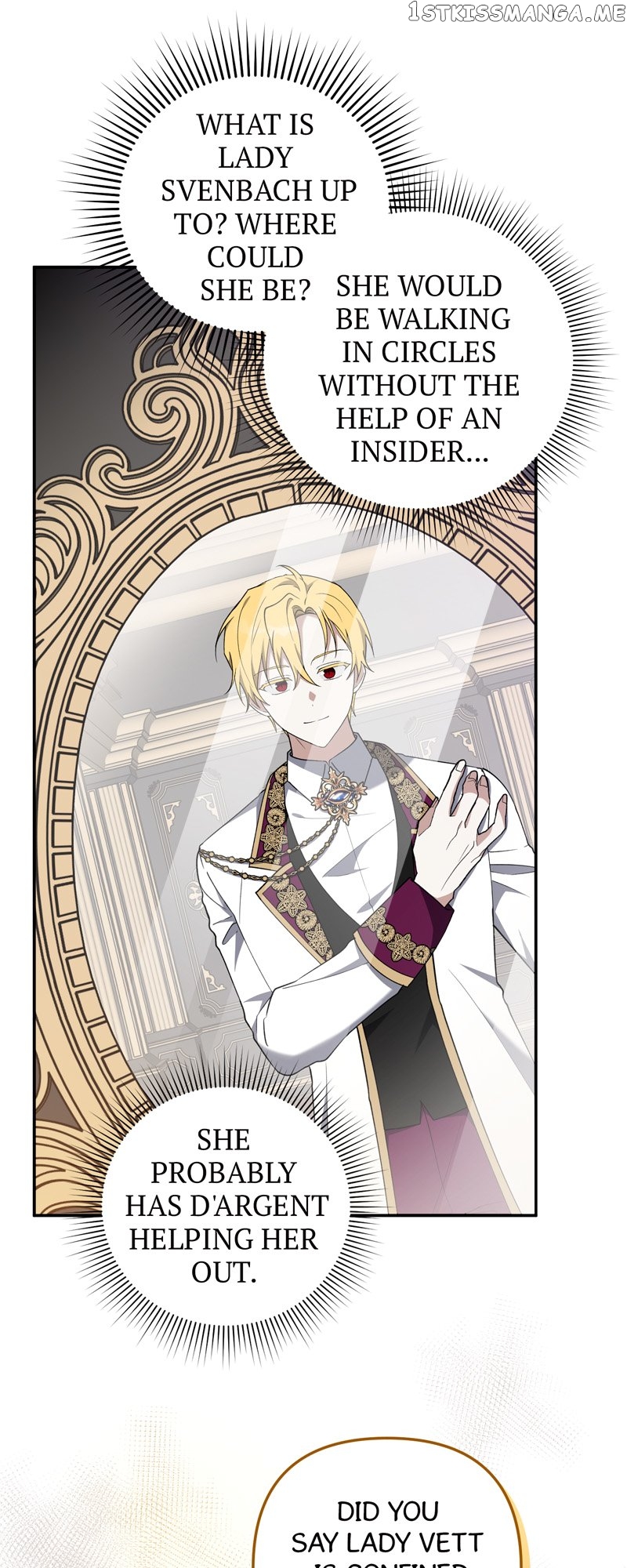 Carnephelia’s Curse is Never Ending Chapter 22 - page 15