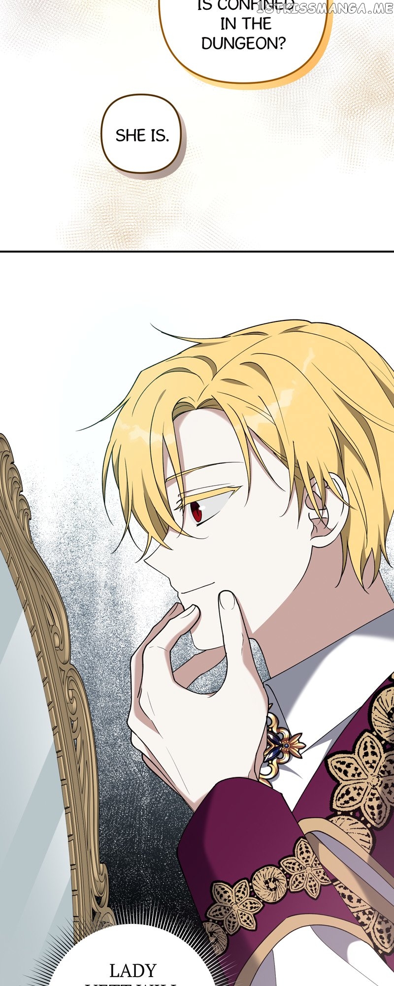 Carnephelia’s Curse is Never Ending Chapter 22 - page 16