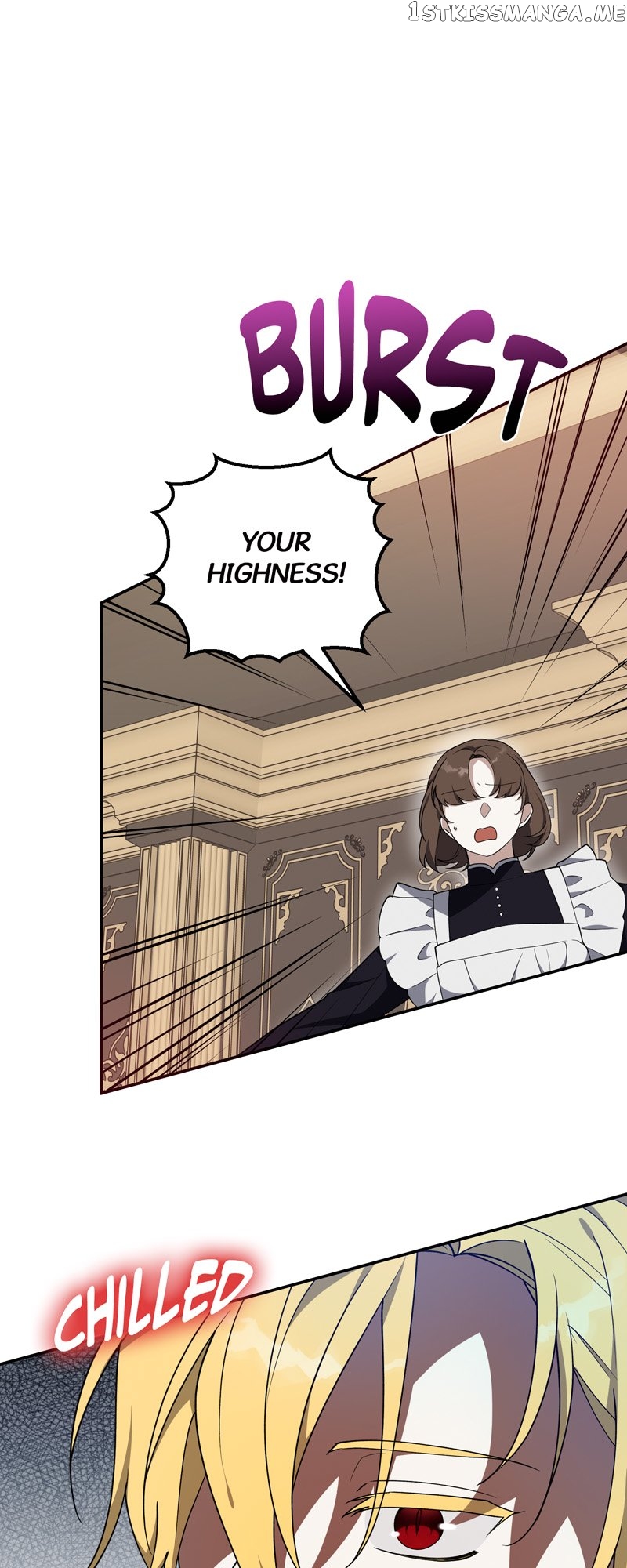 Carnephelia’s Curse is Never Ending Chapter 22 - page 18