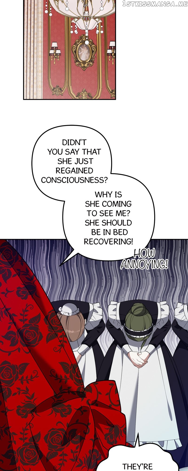 Carnephelia’s Curse is Never Ending Chapter 22 - page 23