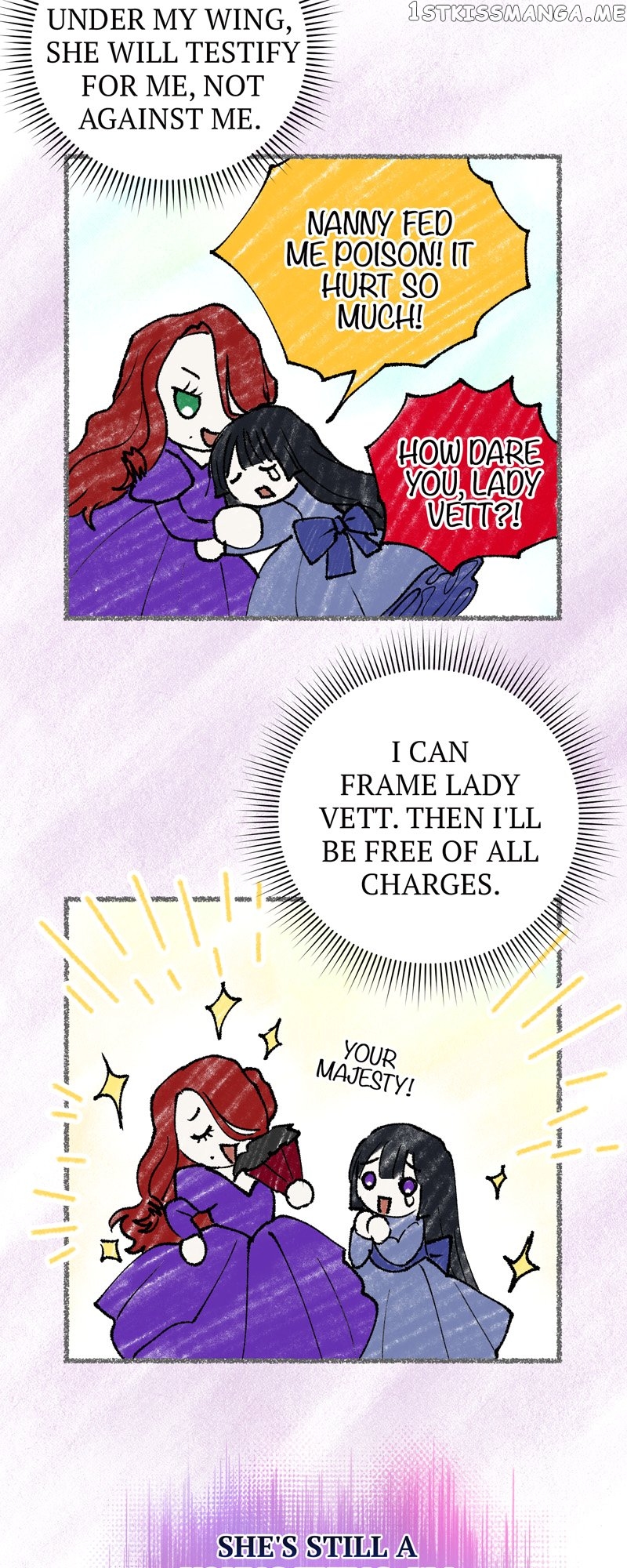 Carnephelia’s Curse is Never Ending Chapter 22 - page 26