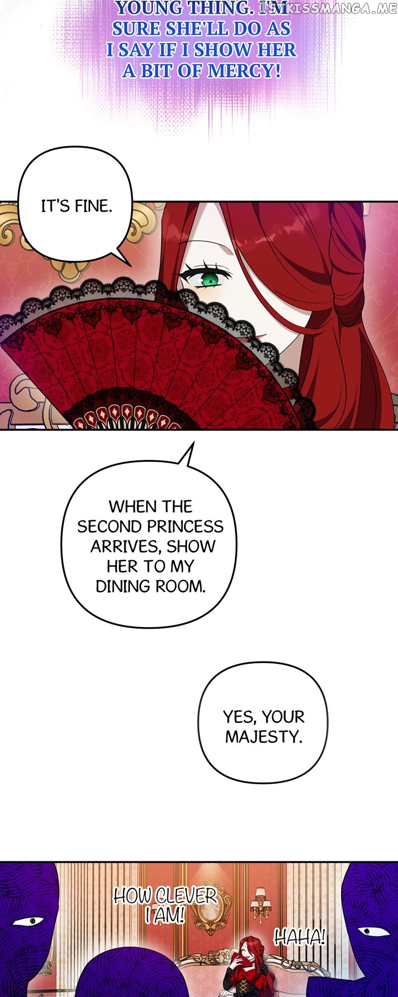 Carnephelia’s Curse is Never Ending Chapter 22 - page 27