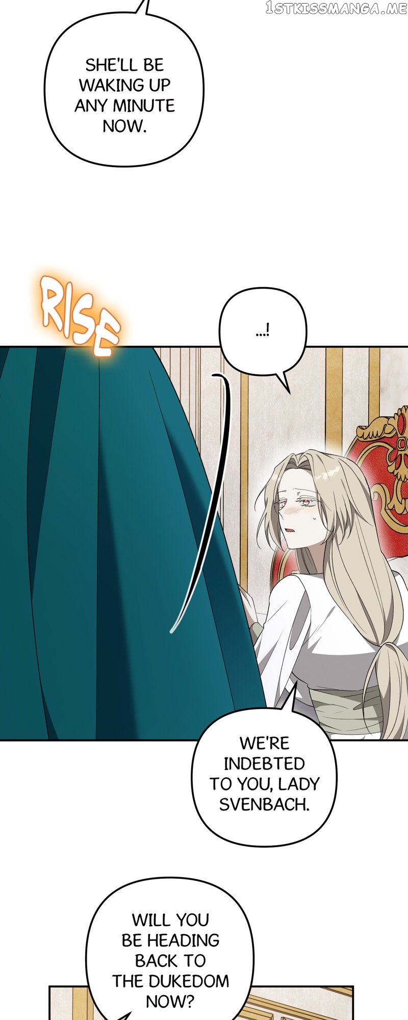 Carnephelia’s Curse is Never Ending Chapter 22 - page 3