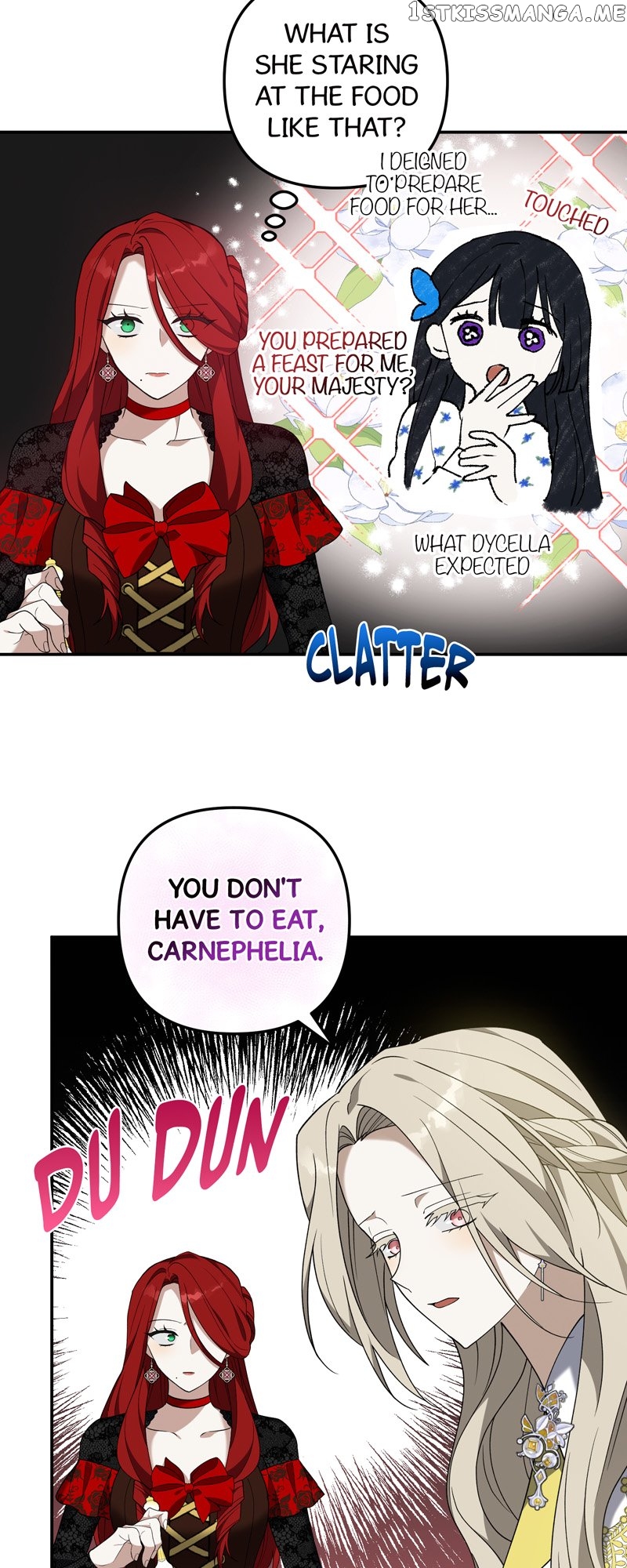 Carnephelia’s Curse is Never Ending Chapter 22 - page 31
